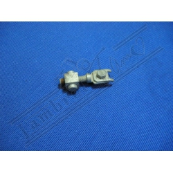 L 95/B MORSETTO REGOLABILE  CAVO FRENO ANTERIORE  125 - 150 D - LD 57